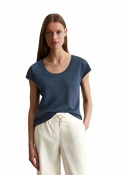 Marc OPolo T-Shirt "aus Organic Cotton" günstig online kaufen