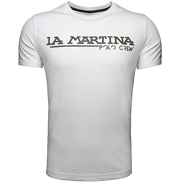 La Martina T-Shirt XMR313 Herren günstig online kaufen