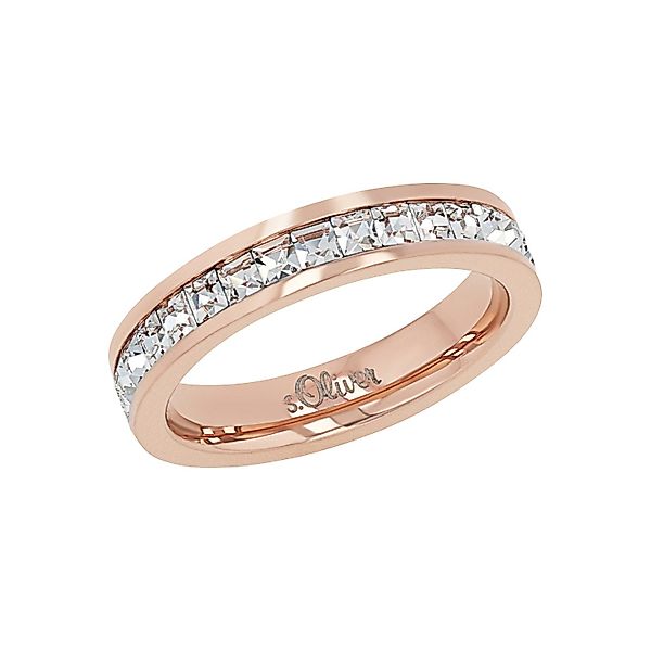 s.Oliver Fingerring s.Oliver Ring für Damen, günstig online kaufen