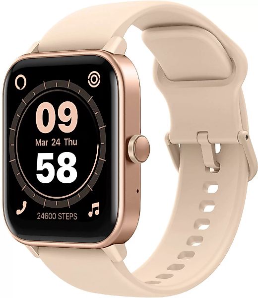SMARTY 2.0 Smartwatch "SMARTY 2.0, SW038B" günstig online kaufen