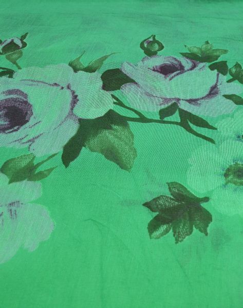 Goodman Design Modeschal Schrägschal mit Blumenmuster günstig online kaufen