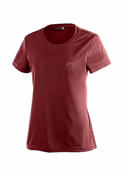 Maier Sports T-Shirt "Waltraud" Damen Kurzarmshirt, leichtes Sommer Funktio günstig online kaufen
