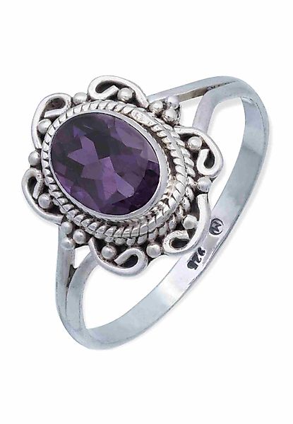 mantraroma Silberring BANGAWAN aus 925 Silber günstig online kaufen