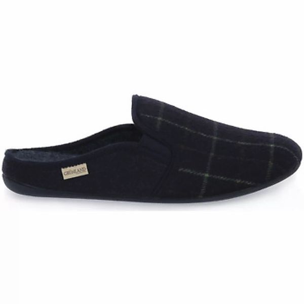 Grunland  Hausschuhe Blu 38lecy günstig online kaufen