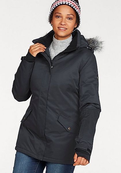 Polarino Skijacke wasserdicht, winddicht, atmungsaktiv, schnell trocknend günstig online kaufen