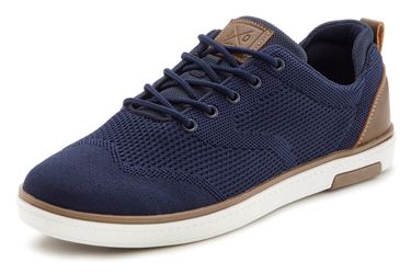 John Devin Schnürschuh Sneaker Mesh-Optik, Freizeitschuh, günstig online kaufen
