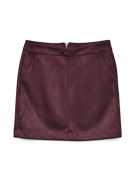 Vero Moda Sommerrock VMDONNADINA SHORT SKIRT günstig online kaufen