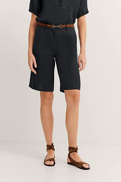 bugatti Shorts, aus Leinen günstig online kaufen