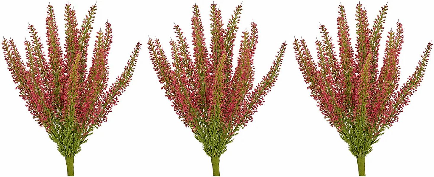 Creativ green Kunstpflanze "Heidepflanze" günstig online kaufen