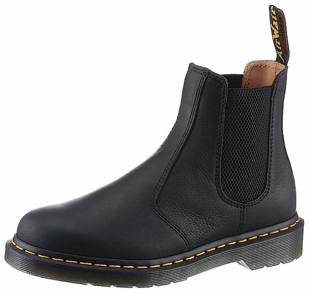 DR. MARTENS 2976 AMBASSADOR schmale Form Chelseaboots Schlupfstiefel, Stief günstig online kaufen