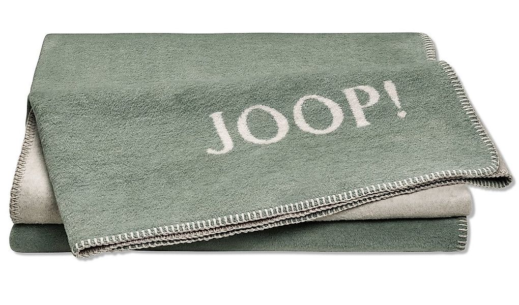 Wohndecke JOOP! Uni-Doubleface, JOOP! günstig online kaufen