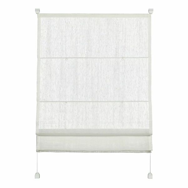 Gardinia EasyFix Raffrollo 60 cm x 140 cm Weiß günstig online kaufen