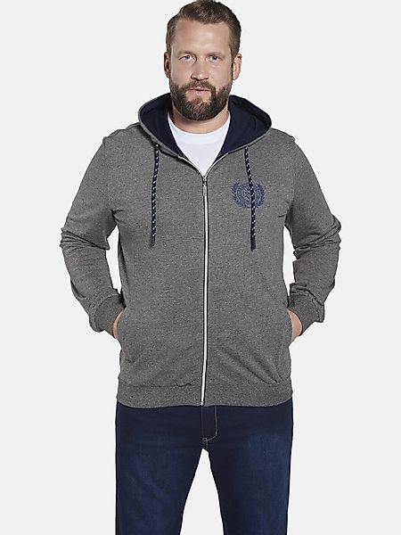 Charles Colby Kapuzensweatjacke DUKE FINNEGAN mit günstig online kaufen