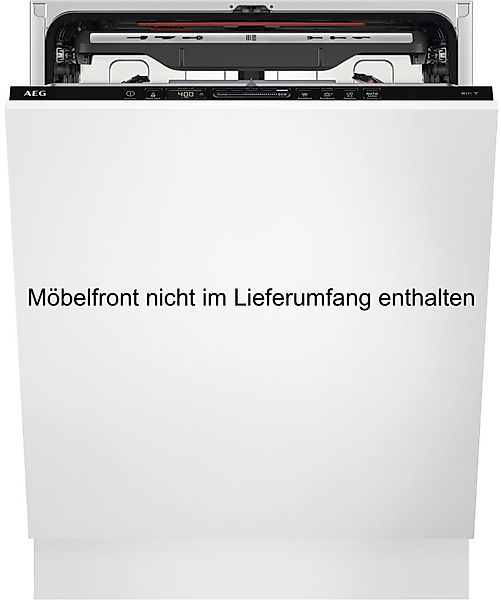 AEG vollintegrierbarer Geschirrspüler 7000 »FSE7770AP«, 14 Maßgedecke, AEG günstig online kaufen