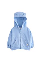 Next Kapuzensweatjacke Kapuzenjacke (1-tlg) günstig online kaufen