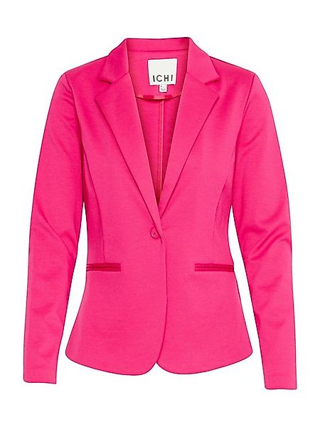 Ichi Kurzblazer Kate (1-tlg) Plain/ohne Details günstig online kaufen