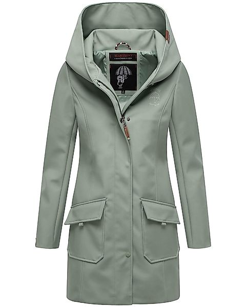 Marikoo Softshelljacke mit großer Kapuze Marikoo günstig online kaufen