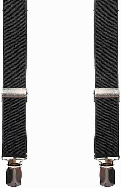 Suitable Hosenträger X-Modell Schwarz - günstig online kaufen