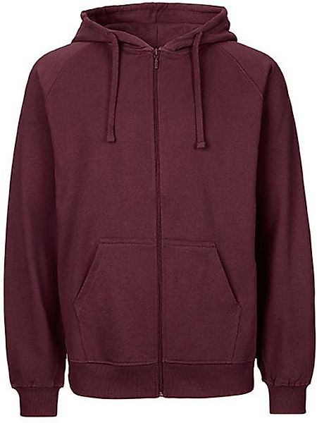 Neutral Kapuzensweatjacke Herren Zip Hoodie Kaputzenjacke günstig online kaufen