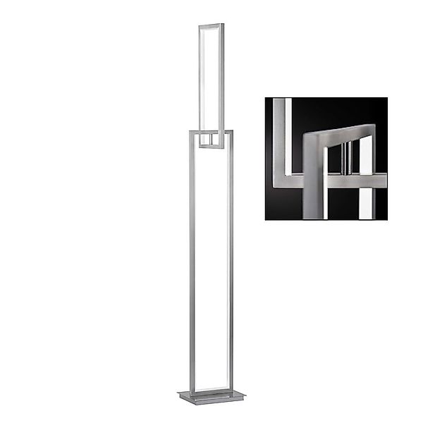 WOFI LED Stehlampe, LED-Leuchtmittel fest verbaut, günstig online kaufen