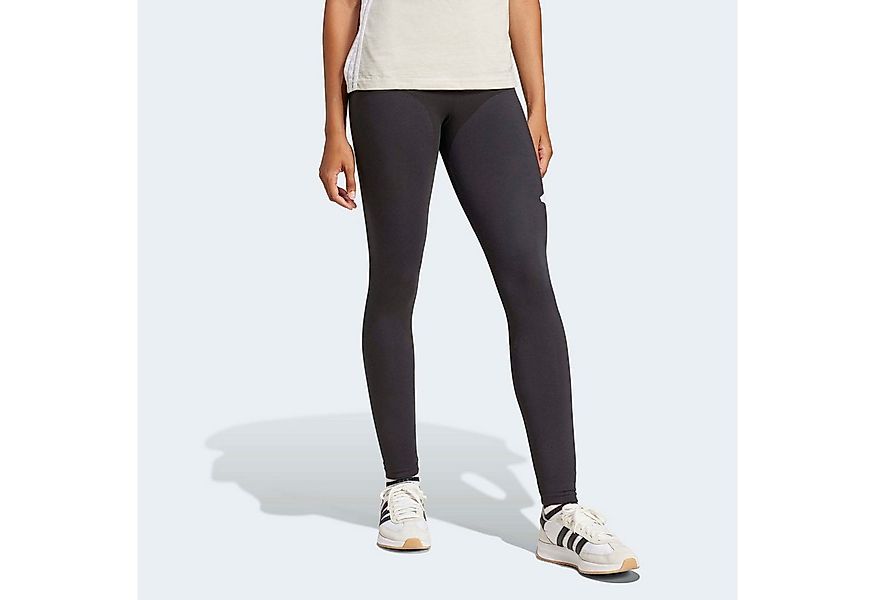 adidas Sportswear Trainingstights ESSENTIALS BIG LOGO COTTON LEGGINGS mit h günstig online kaufen