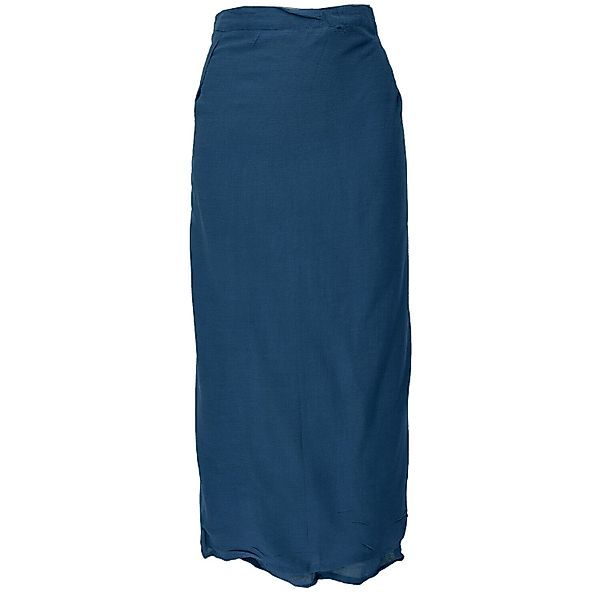 Guru-Shop Minirock Langer Wickelrock, Strandrock, Sommerrock günstig online kaufen