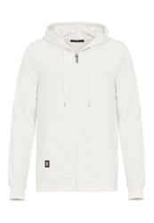 RedBridge Kapuzensweatjacke Premium Sweater mit Logopatch günstig online kaufen