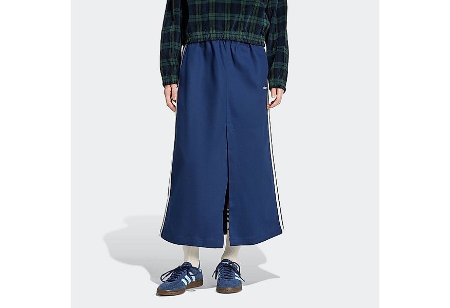 adidas Originals Sweatrock COTTON TWILL MIDI günstig online kaufen