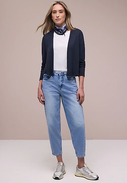 STREET ONE Cardigan Feinstrick günstig online kaufen