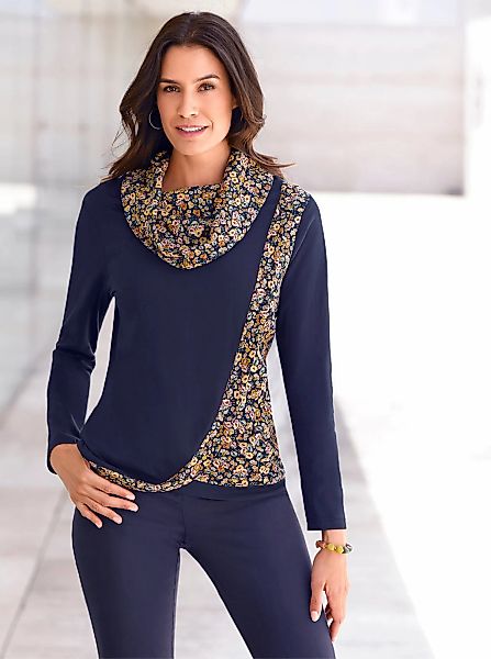 Inspirationen Rollkragenshirt "Shirt", 1 Stk. günstig online kaufen