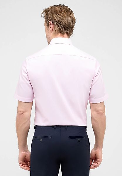 Eterna Kurzarmhemd "MODERN FIT", NON IRON (bügelfrei) günstig online kaufen