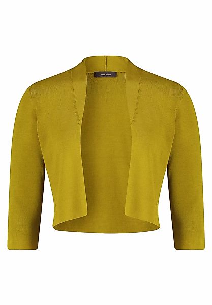 Vera Mont Strickjacke "Vera Mont Strickbolero unifarben", Design günstig online kaufen