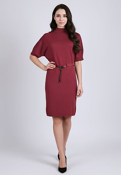 PEKIVESSA Strickkleid Strickkleid mit Fledermausärmel und günstig online kaufen