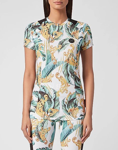 PLEIN SPORT T-Shirt "T-Shirt" günstig online kaufen