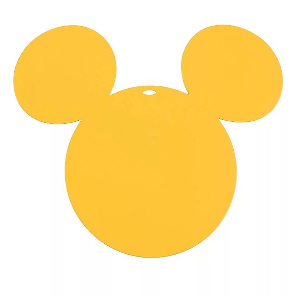 Fermob - Mickey Mouse© Untersetzer - honig/LxB 25,4x22cm günstig online kaufen