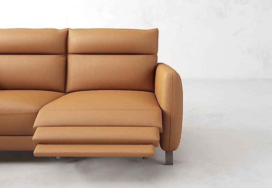 moebeloutlet.de Schlafsofa Seattle Schlafsofa aus Stoff, mit Relaxfunktion günstig online kaufen