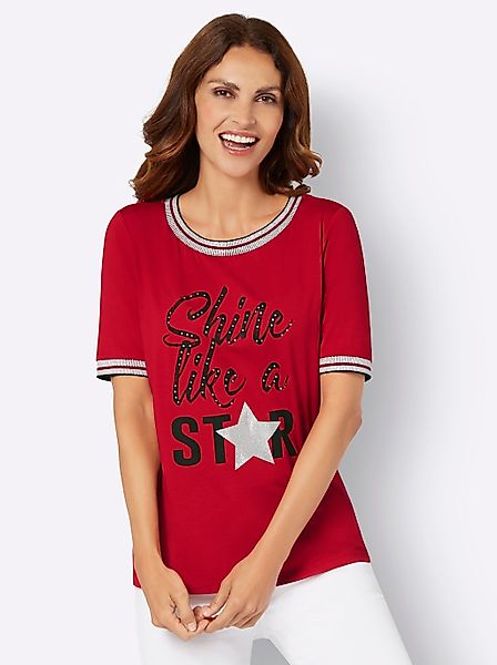 Inspirationen Rundhalsshirt "Shirt", 1 Stk. günstig online kaufen