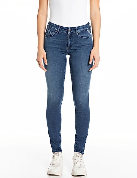 Replay 5-Pocket-Jeans NEW LUZ Skinny Fit günstig online kaufen
