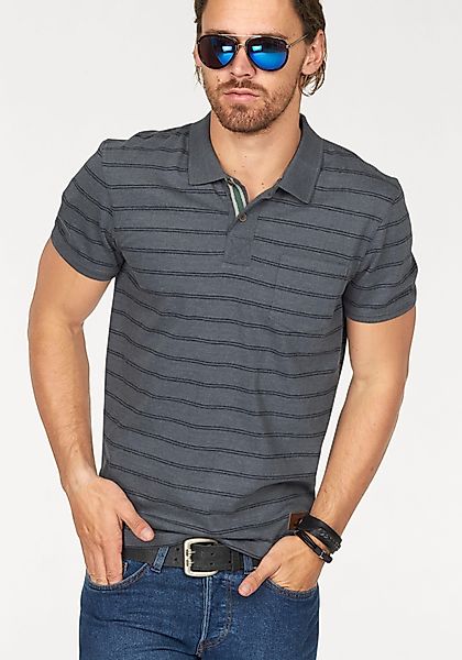 Ocean Sportswear Poloshirt Kurzarm, Basic-Passform, mit günstig online kaufen