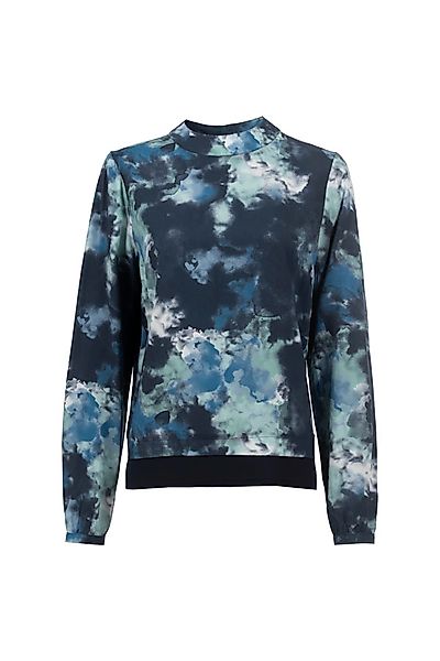 Soquesto Bluse OdilgardSOQ navy günstig online kaufen