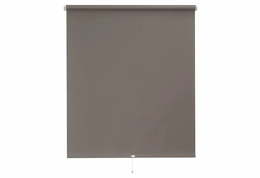 Springrollo Uni, sunlines, verdunkelnd, mit Bohren, günstig online kaufen