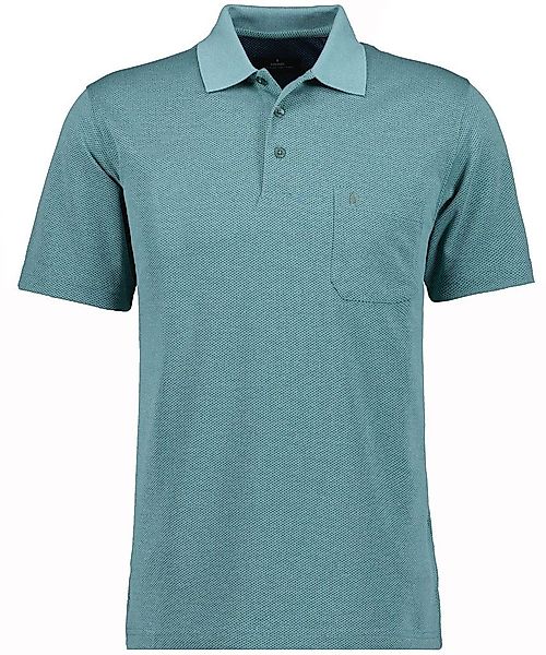RAGMAN Poloshirt Softknit "fishnet" günstig online kaufen