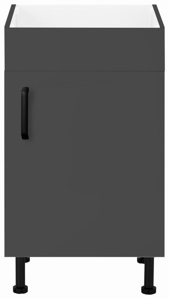 wiho Küchen Spülenschrank "Simi" 50 cm breit, mit verstellbaren Füßen, ohne günstig online kaufen