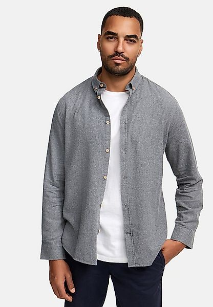 Kronstadt Langarmhemd Herren KSJohan Diego Herrenhemd Langarm aus 100% Baum günstig online kaufen