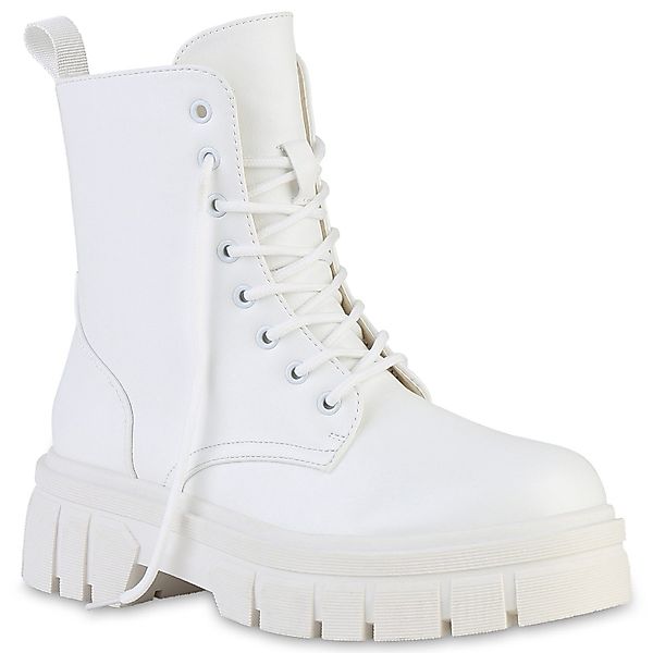 VAN HILL 839121 Plateaustiefelette Schuhe günstig online kaufen