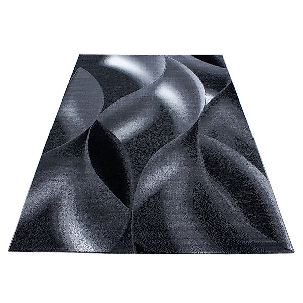 SIMPEX24 Designteppich Abstrakt Wellen Design, Läufer, günstig online kaufen