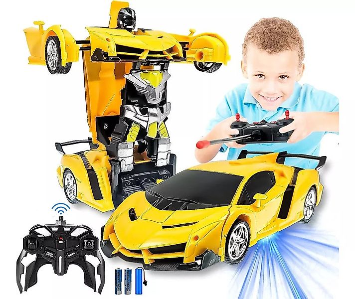 ZEUOPQ RC-Auto Ferngesteuertes Auto Spielzeug mit günstig online kaufen