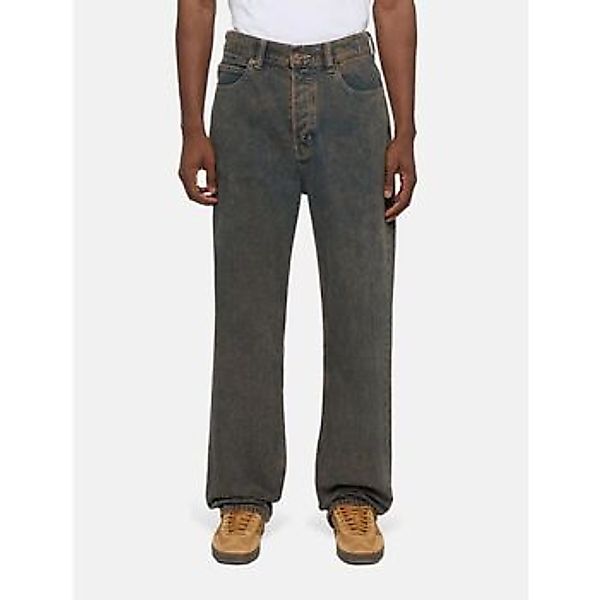 Dickies  Jeans THOMASVILLE - DK0A4XYKK191-OVERDYE BROWN günstig online kaufen
