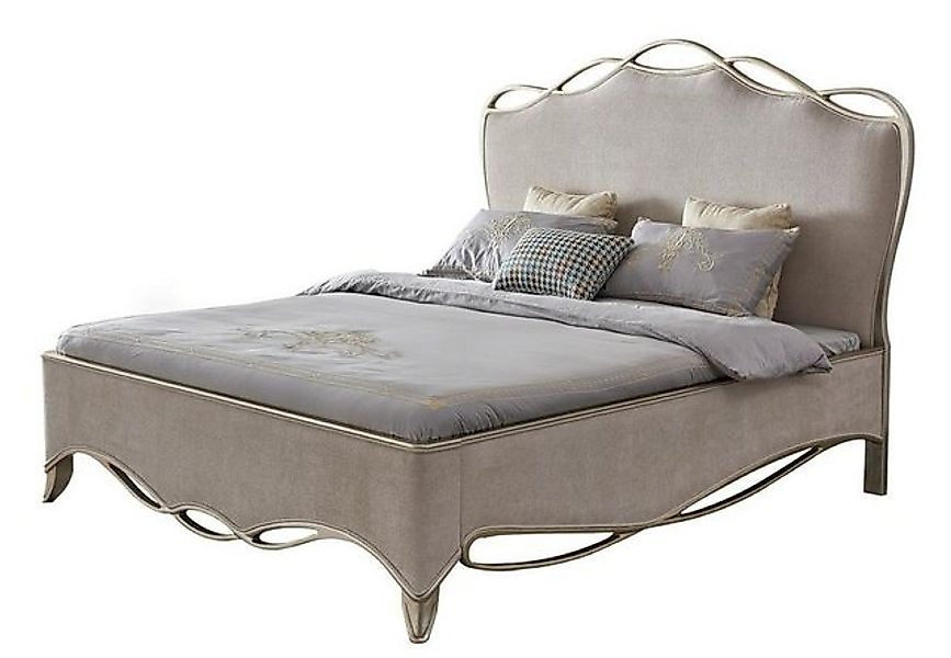 JVmoebel Bett Designer Bett moderne Möbel hochwertige Betten, Made in Europ günstig online kaufen