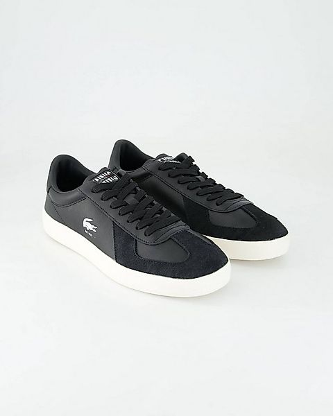 Lacoste Baseshot Sneaker Obermaterial: Leder und Leder günstig online kaufen